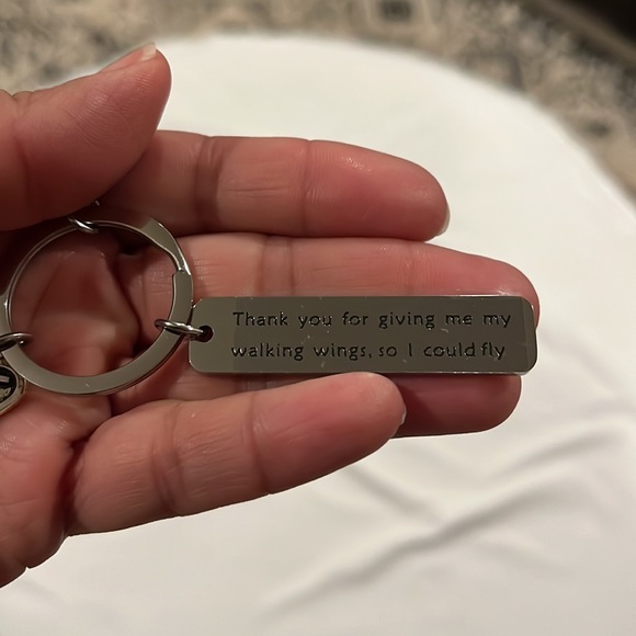 Physical Therapy keychain - Picture 2 of 4